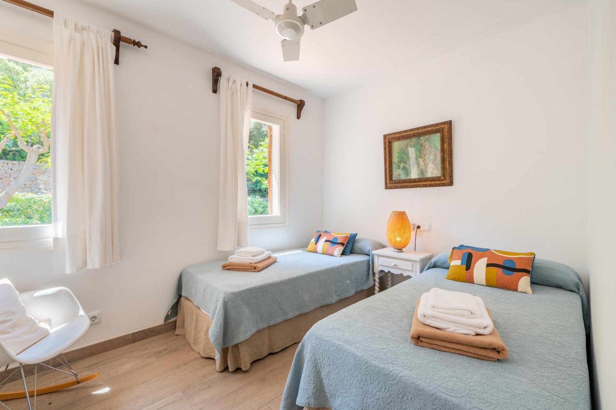 Can Botana 12 Cala de Sant Vicenc Extérieur photo