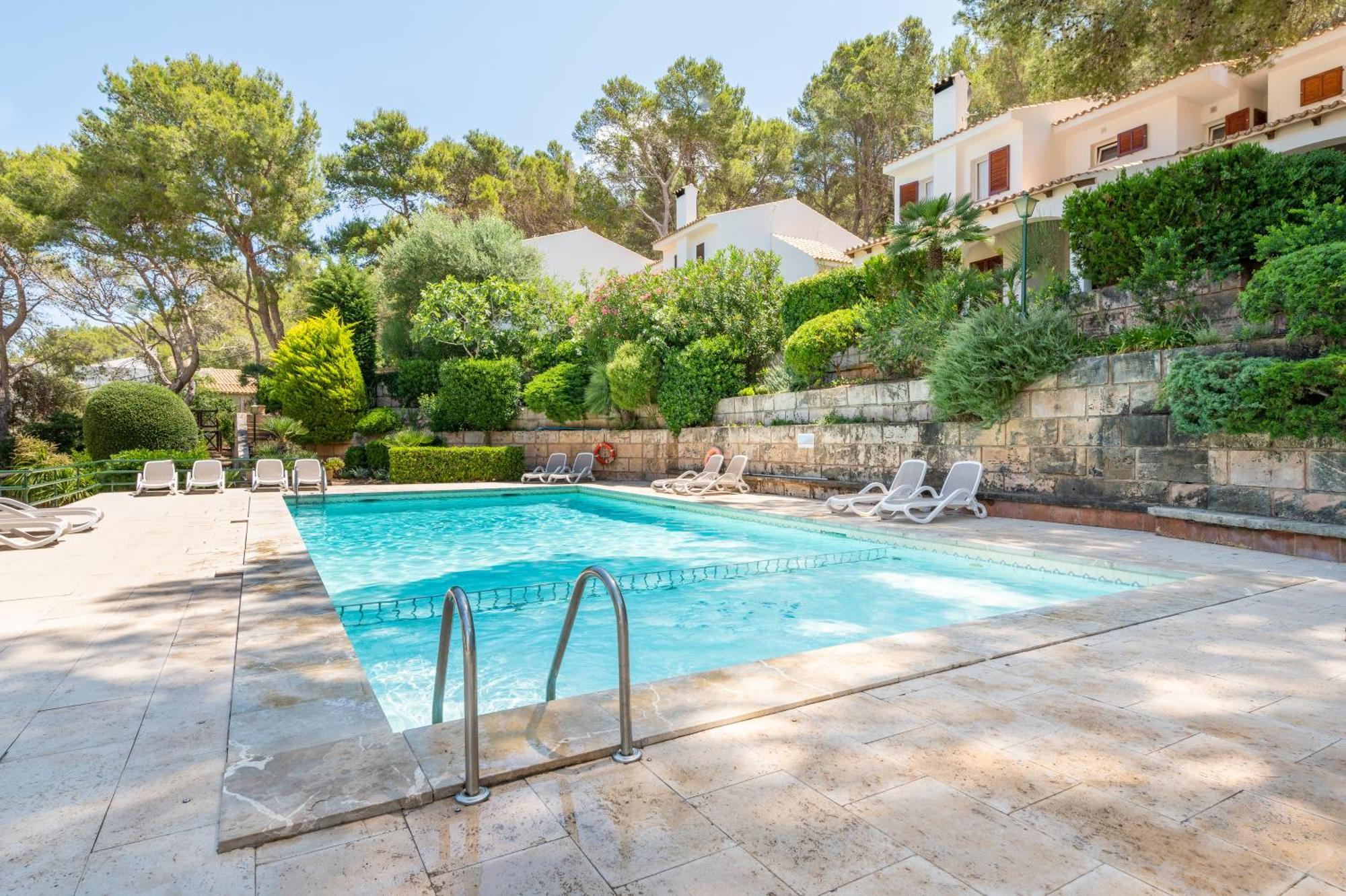 Can Botana 12 Cala de Sant Vicenc Extérieur photo