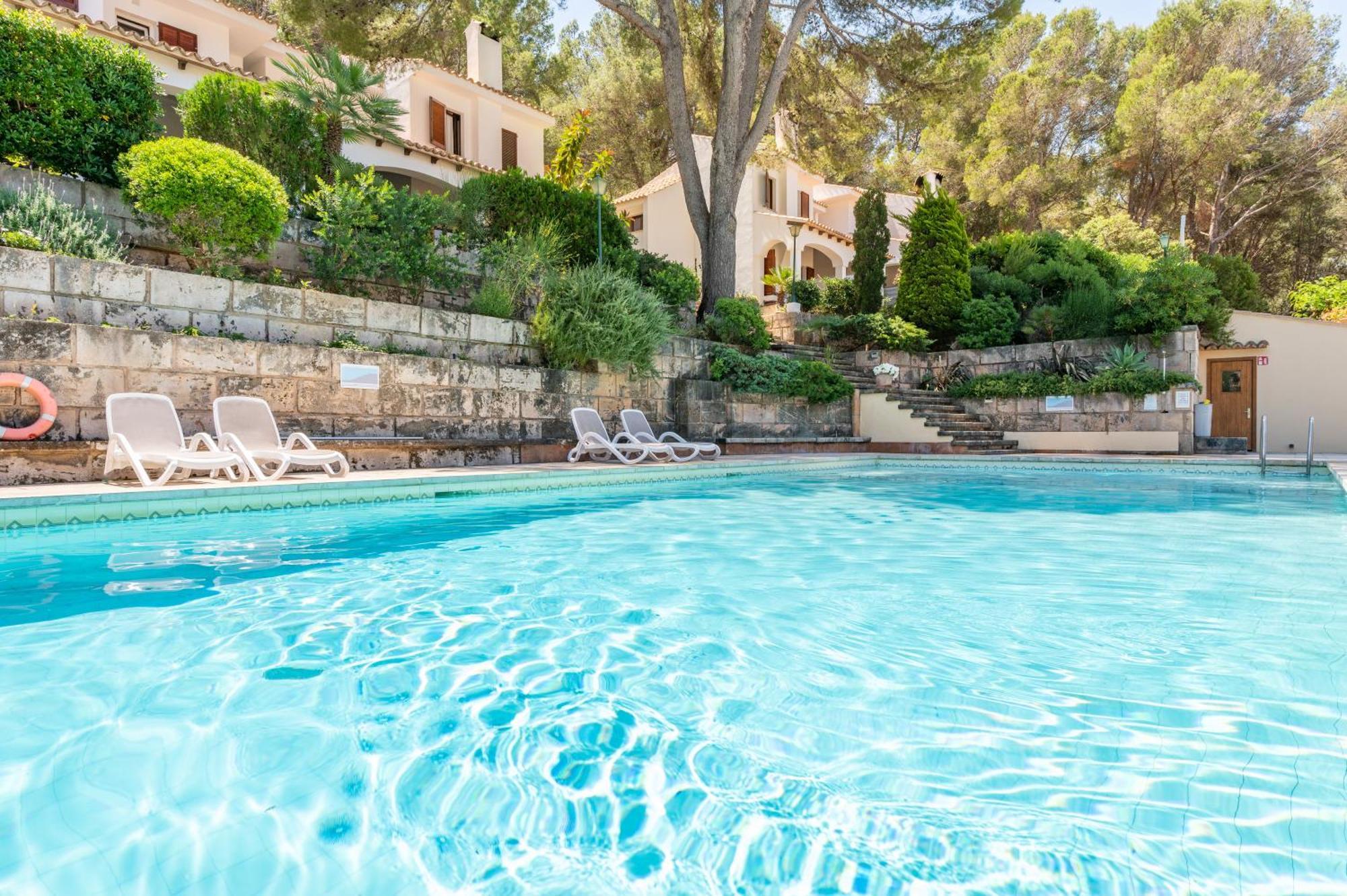 Can Botana 12 Cala de Sant Vicenc Extérieur photo